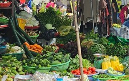 Xã Suối Hai xóa 'chợ cóc', lập lại trật tự đô thị