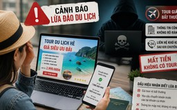Đừng để sập bẫy chiêu trò tour du lịch hè siêu rẻ