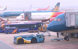 Tăng cường các biện pháp đảm bảo an toàn hàng không