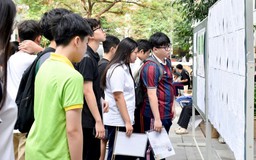 Tối 19/6, Hà Nội công bố điểm thi, điểm chuẩn vào lớp 10