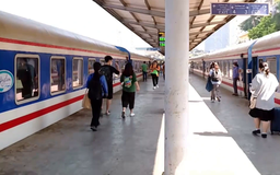 Chủ tịch tỉnh quyết định nhiều thủ tục hành chính lĩnh vực đường sắt