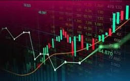 VN-Index vượt 1.830 điểm, thị trường 'xanh vỏ, đỏ lòng'