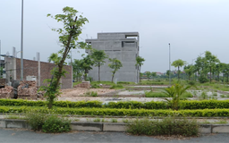 Chung cư điều chỉnh giá, đất nền thanh khoản suy giảm
