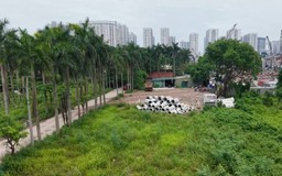 Bao giờ khu sinh thái Vĩnh Hưng hồi sinh?