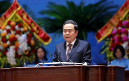 Chủ tịch Quốc hội: Phụ nữ Việt Nam cần trở thành chủ thể quan trọng kiến tạo đất nước