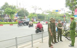 Phường Hai Bà Trưng triển khai mô hình tuần tra “Ba nhất”