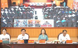 Tái thiết đô thị hướng tới mục tiêu mang lại hạnh phúc cho nhân dân