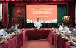 Đẩy nhanh tiến độ công trình điện trọng điểm trên địa bàn Thủ đô