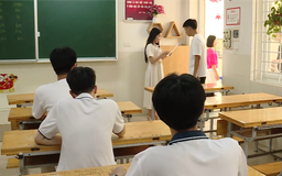 Hà Nội sẽ gửi điểm thi tuyển sinh lớp 10 đến từng phụ huynh, học sinh