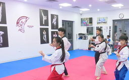 Taekwondo Hà Nội: Sức bật từ phong trào