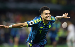 ĐT Colombia có khởi đầu thuận lợi tại World Cup 2026