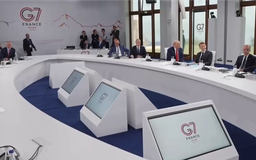 G7 ra tuyên bố chung về hàng loạt vấn đề quốc tế