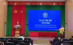 Tuyên truyền Luật Thủ đô để dân hiểu, dân thực hiện