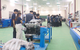 Học nghề: Sự lựa chọn chủ động của nhiều bạn trẻ