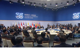 Nga tái khẳng định quan hệ đối tác chiến lược với ASEAN
