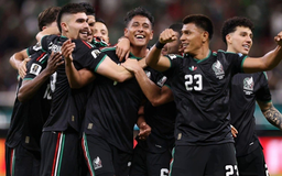 Đội tuyển Mexico sớm giành quyền vào vòng 1/16 World Cup