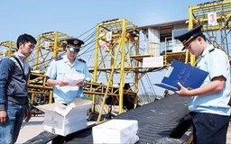 Siết kiểm tra hàng hóa nước ngoài ghi xuất xứ Việt Nam
