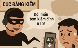Cảnh báo thủ đoạn lừa đảo: Giả danh cán bộ đăng kiểm