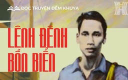 Tiểu thuyết 'Lênh đênh bốn biển' (phần 8) - Nguyễn Thế Kỷ