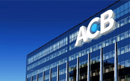 Nhóm Âu Lạc nâng sở hữu lên gần 10% vốn ACB