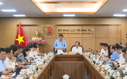 Cần bảo đảm ‘3 đủ’ cho hệ thống giáo dục