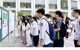 Tối nay (19/6), Hà Nội sẽ công bố điểm thi vào lớp 10 công lập