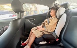 Cần gỡ vướng quy định chứng nhận ghế an toàn cho trẻ em