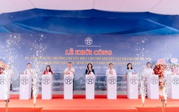 Hà Nội khởi công xây dựng Trường chuyên biệt cho trẻ khuyết tật