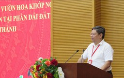 GPMB Dự án xây bãi đỗ xe tại dải đất giữa Vành đai 1-La Thành: Người dân được tái định cư bằng đất
