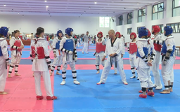 Taekwondo Hà Nội: Hành trình giữ vững vị thế số 1