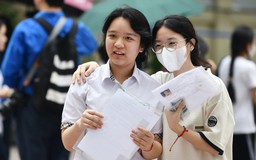 Hà Nội công bố điểm chuẩn vào lớp 10 của bốn trường chuyên