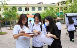 Hà Nội công bố điểm chuẩn vào lớp 10 trường công lập không chuyên