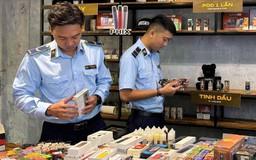 Siết quản lý thuốc lá điện tử
