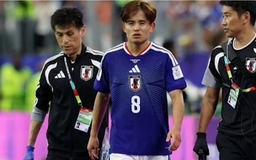 Tiền vệ Takefusa Kubo có thể phải nghỉ hết vòng bảng World Cup 2026