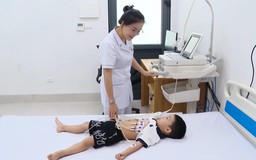 Trẻ dưới 6 tuổi phải được khám sức khỏe định kỳ 1 năm 1 lần