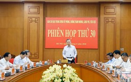 Tập trung xử lý dứt điểm các vụ án, vụ việc nghiêm trọng, phức tạp