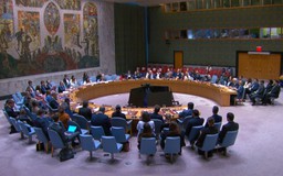 Hội đồng Bảo an Liên hợp quốc họp về vấn đề Gaza