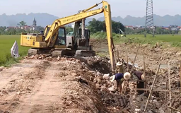 Khan hiếm nguồn cung VLXD tại nhiều dự án giao thông