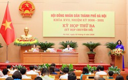 Đưa Luật Thủ đô năm 2026 sớm đi vào cuộc sống