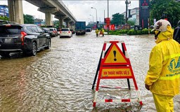 Hà Nội đề xuất cơ chế khẩn cấp xử lý 5 'điểm nghẽn'