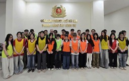 Triệt phá ổ nhóm tiếp tay cho website cờ bạc trái phép