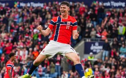 Na Uy thể hiện sức mạnh trước thềm World Cup