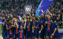 PSG thất thế ở BXH hệ số các CLB châu Âu