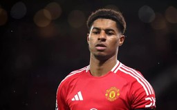 Rashford chấp nhận trở lại hội quân cùng Man Utd