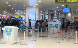 Hàng không đón hơn 54 triệu lượt khách trong 5 tháng