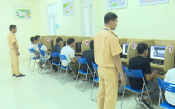 Đề xuất tăng câu hỏi trong kiểm tra phục hồi điểm GPLX