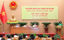 Thông qua nhiều Nghị quyết quan trọng phát triển Thủ đô
