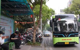 Giao thông xanh - Động lực phát triển Thủ đô văn minh, bền vững