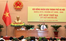 Hà Nội chưa thông qua Đề án vùng phát thải thấp trong Vành đai 1