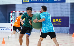 Quả bóng vàng futsal Việt Nam bất ngờ tái xuất chỉ sau 2 tháng giải nghệ